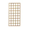 Forest Garden 6ft Square European Softwood Trellis Panel (W)91cm X (H)183cm