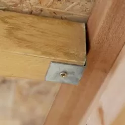 Forest Garden 7x5 Ft Pent Shiplap Wooden 2 Windows Shed With Floor (Base Included) -Garden Shop forest garden 7x5 ft pent shiplap wooden 2 windows shed with floor base included 5013053178942 11c bq 1