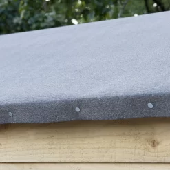 Forest Garden 8x6 Apex Pressure Treated Overlap Wooden Shed With Floor -Garden Shop forest garden 8x6 apex pressure treated overlap wooden shed with floor5013053177495 39c bq