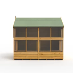 Forest Garden 8x6 Ft Apex Shiplap Wooden 10 Windows Shed With Floor 23 Forest Garden 8x6 Ft Apex Shiplap Wooden 10 Windows Shed With Floor -Garden Shop forest garden 8x6 ft apex shiplap wooden 10 windows shed with floor5013053185094 05c bq 1