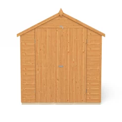 Forest Garden 8x6 Ft Apex Shiplap Wooden 2 Door 2 Windows Shed With Floor (Base Included) 24 Forest Garden 8x6 Ft Apex Shiplap Wooden 2 Door 2 Windows Shed With Floor (Base Included) -Garden Shop forest garden 8x6 ft apex shiplap wooden 2 door 2 windows shed with floor base included 5013053178782 04c bq 1