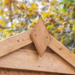 Forest Garden 8x6 Ft Apex Shiplap Wooden 2 Door 2 Windows Shed With Floor (Base Included) 27 Forest Garden 8x6 Ft Apex Shiplap Wooden 2 Door 2 Windows Shed With Floor (Base Included) -Garden Shop forest garden 8x6 ft apex shiplap wooden 2 door 2 windows shed with floor base included 5013053178782 06i bq 1