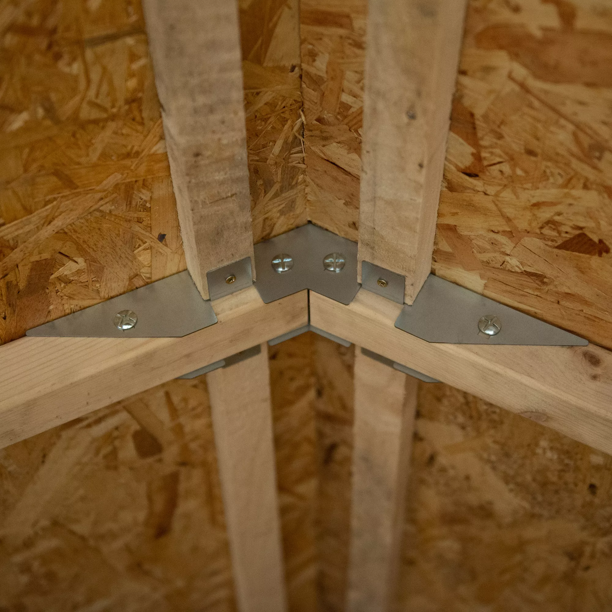 Forest Garden 8x6 Ft Apex Shiplap Wooden 2 Windows Shed With Floor - Assembly Service Included 12 Forest Garden 8x6 Ft Apex Shiplap Wooden 2 Windows Shed With Floor - Assembly Service Included - Image 12