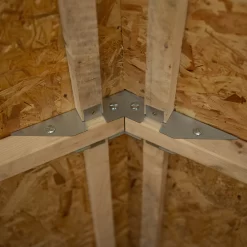 Forest Garden 8x6 Ft Apex Shiplap Wooden 2 Windows Shed With Floor (Base Included) - Assembly Service Included -Garden Shop forest garden 8x6 ft apex shiplap wooden 2 windows shed with floor base included assembly service included5013053178744 12c bq 1