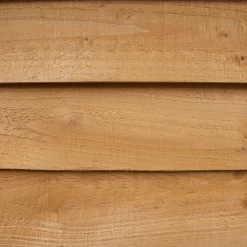 Forest Garden 8x6 Pent Dip Treated Overlap Wooden Shed With Floor - Assembly Service Included -Garden Shop forest garden 8x6 pent dip treated overlap wooden shed with floor assembly service included5013053178546 37c bq 1