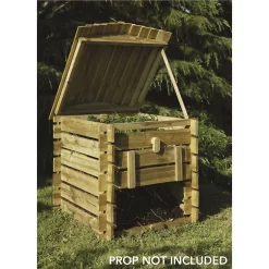 Forest Garden Beehive Composter 250L -Garden Shop forest garden beehive composter 250l5013053134870 05i