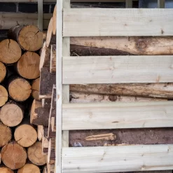 Forest Garden Corner Timber 4x4 Ft Log Store 10 Forest Garden Corner Timber 4x4 Ft Log Store -Garden Shop forest garden corner timber 4x4 ft log store5013053190005 04i