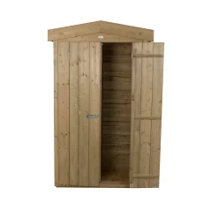 Forest Garden Overlap Wooden 3x2 Apex Garden Storage -Garden Shop forest garden overlap wooden 3x2 apex garden storage5013053162811 03c bq
