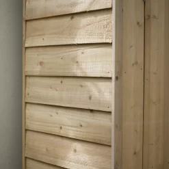 Forest Garden Overlap Wooden 3x2 Pent Garden Storage -Garden Shop forest garden overlap wooden 3x2 pent garden storage5013053162798 03i bq