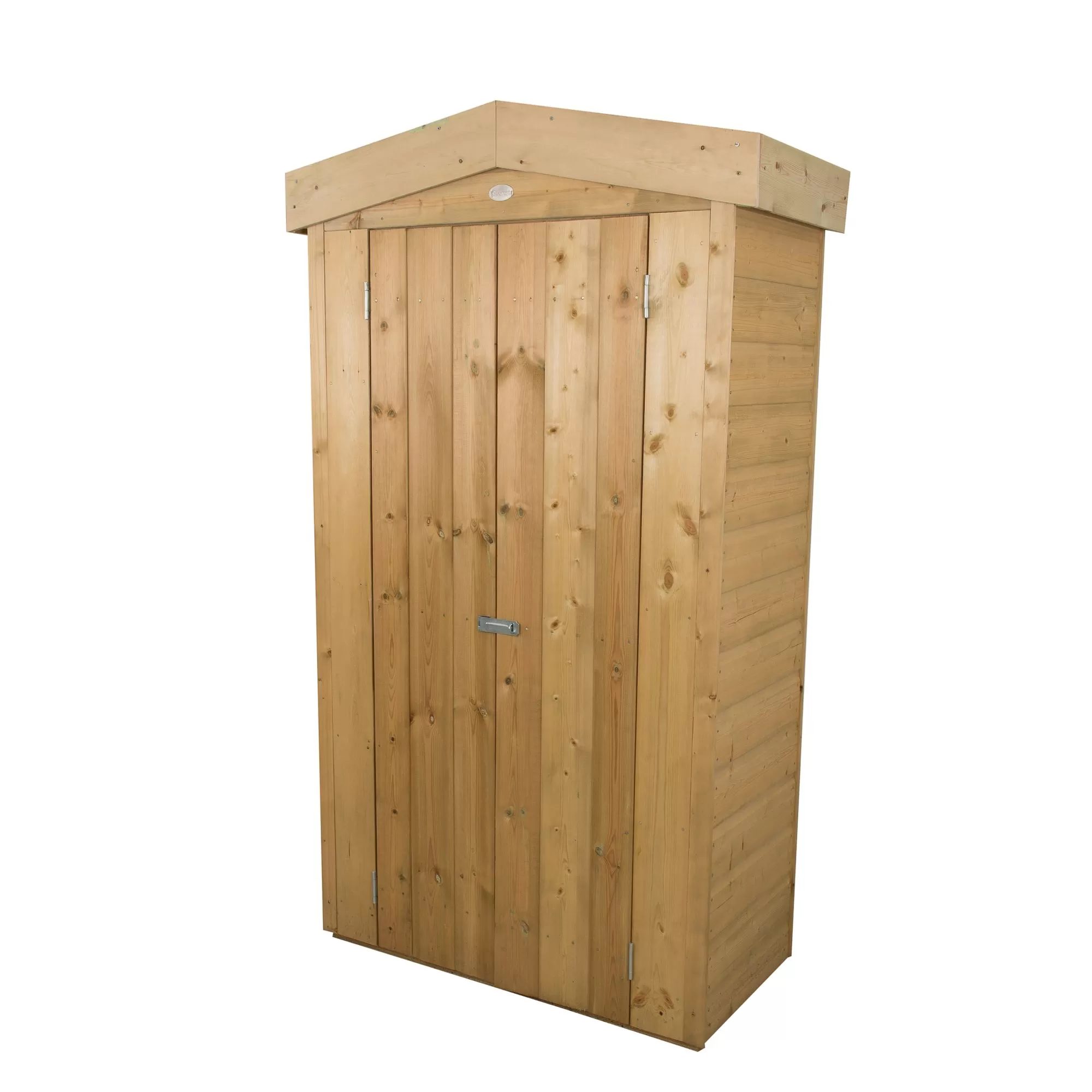 Forest Garden Shiplap Wooden 3x2 Apex Garden Storage 1 Forest Garden Shiplap Wooden 3x2 Apex Garden Storage