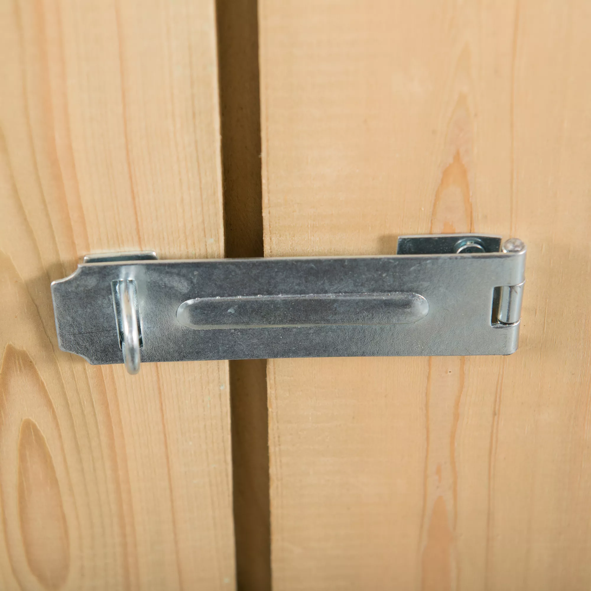 Forest Garden Shiplap Wooden 3x2 Pent Garden Storage 4 Forest Garden Shiplap Wooden 3x2 Pent Garden Storage - Image 4