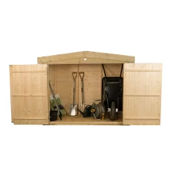 Forest Garden Shiplap Wooden 6x3 Apex Garden Storage -Garden Shop forest garden shiplap wooden 6x3 apex garden storage5013053162866 01c bq