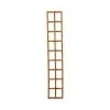 Forest Garden Square European Softwood Trellis Panel (W)32cm X (H)183cm