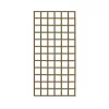 Forest Garden Square European Softwood Trellis Panel (W)90cm X (H)183cm