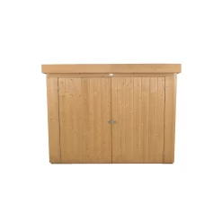 Forest Shiplap 6.3x2.8 Apex Garden Storage 2000L -Garden Shop forest shiplap 6 3x2 8 apex garden storage 2000l5013053163238 04c bq
