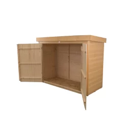 Forest Shiplap 6.3x2.8 Apex Garden Storage 2000L -Garden Shop forest shiplap 6 3x2 8 apex garden storage 2000l5013053163238 05c bq