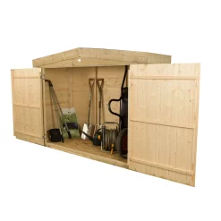 Forest Shiplap 6.5x2.6 Apex Garden Storage 2000L -Garden Shop forest shiplap 6 5x2 6 apex garden storage 2000l5013053163252 04c bq