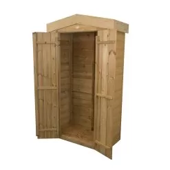 Forest Tall Shiplap 3.6x1.6 Apex Garden Storage 750L -Garden Shop forest tall shiplap 3 6x1 6 apex garden storage 750l5013053163191 05c bq