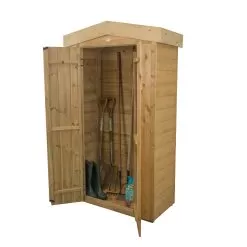 Forest Tall Shiplap 3.6x1.6 Apex Garden Storage 750L -Garden Shop forest tall shiplap 3 6x1 6 apex garden storage 750l5013053163191 06c bq