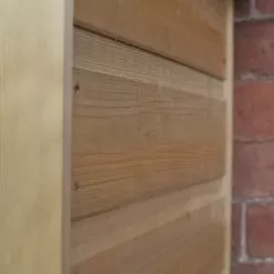 Forest Tall Shiplap 3.6x1.6 Apex Garden Storage 750L -Garden Shop forest tall shiplap 3 6x1 6 apex garden storage 750l5013053163191 38c bq