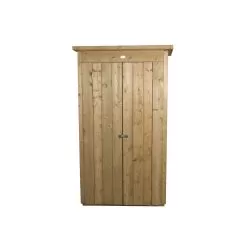 Forest Tall Shiplap 3.6x1.6 Pent Garden Storage 750L -Garden Shop forest tall shiplap 3 6x1 6 pent garden storage 750l5013053163177 03c bq