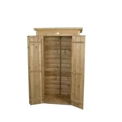Forest Tall Shiplap 3.6x1.6 Pent Garden Storage 750L -Garden Shop forest tall shiplap 3 6x1 6 pent garden storage 750l5013053163177 04c bq