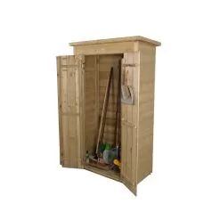 Forest Tall Shiplap 3.6x1.6 Pent Garden Storage 750L -Garden Shop forest tall shiplap 3 6x1 6 pent garden storage 750l5013053163177 05c bq