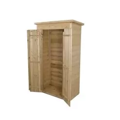 Forest Tall Shiplap 3.6x1.6 Pent Garden Storage 750L -Garden Shop forest tall shiplap 3 6x1 6 pent garden storage 750l5013053163177 06c bq