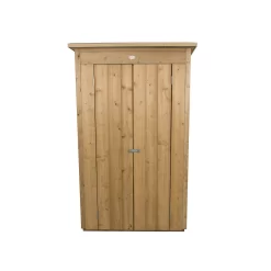Forest Tall Tongue & Groove 3.5x2 Pent Garden Storage 750L -Garden Shop forest tall tongue groove 3 5x2 pent garden storage 750l5013053163160 04c bq