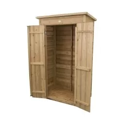 Forest Tall Tongue & Groove 3.5x2 Pent Garden Storage 750L -Garden Shop forest tall tongue groove 3 5x2 pent garden storage 750l5013053163160 05c bq