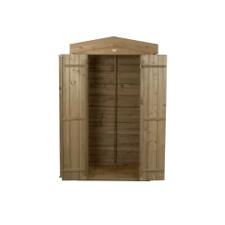 Forest Tall Tongue & Groove 3.6x1.6 Apex Garden Storage 750L -Garden Shop forest tall tongue groove 3 6x1 6 apex garden storage 750l5013053163184 04c bq