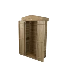 Forest Tall Tongue & Groove 3.6x1.6 Apex Garden Storage 750L -Garden Shop forest tall tongue groove 3 6x1 6 apex garden storage 750l5013053163184 06c bq