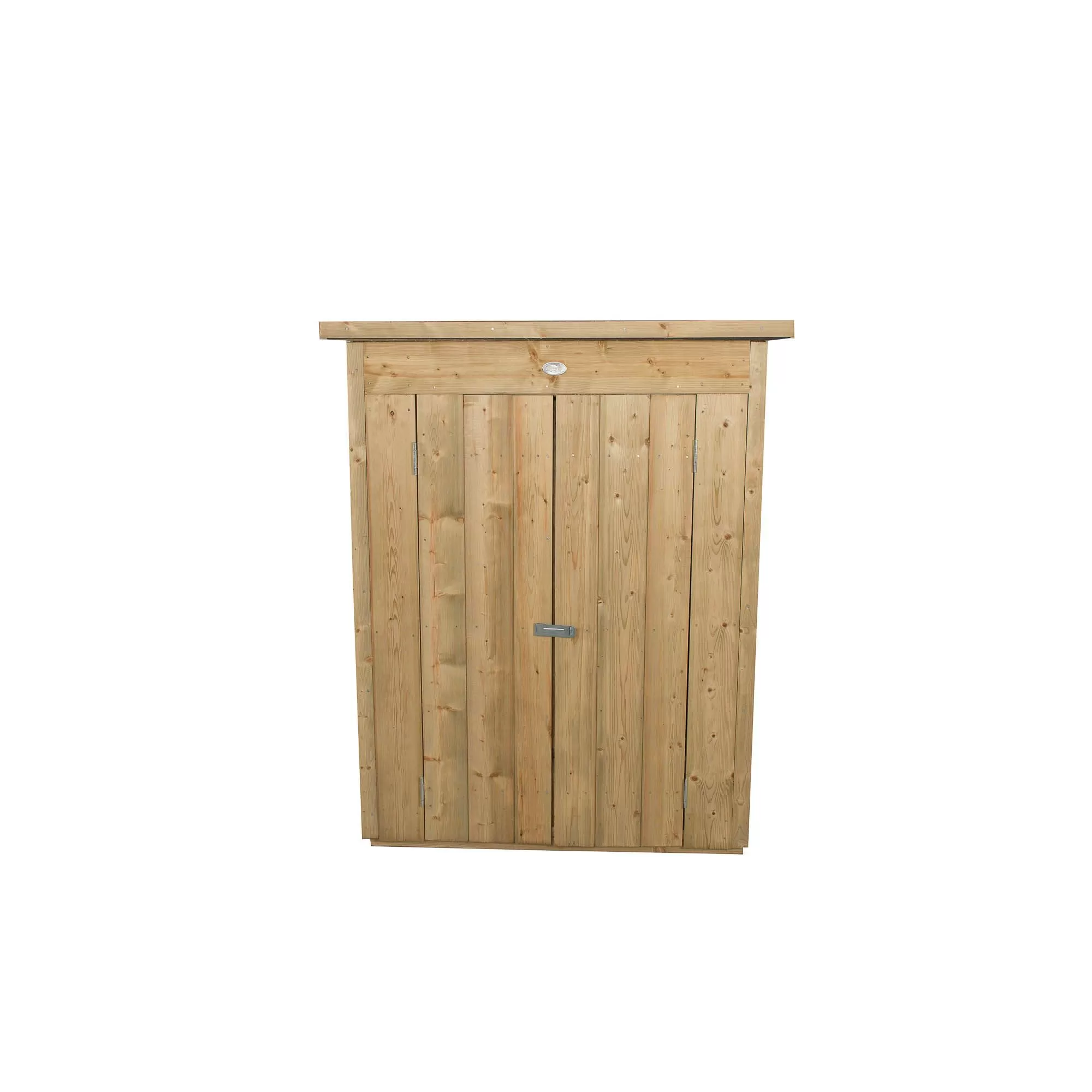 Forest Tongue & Groove 3.5x2 Pent Garden Storage 600L 4 Forest Tongue & Groove 3.5x2 Pent Garden Storage 600L - Image 4