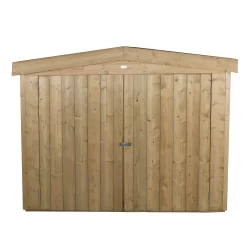 Forest Tongue & Groove 6.5x2.6 Apex Garden Storage 2000L -Garden Shop forest tongue groove 6 5x2 6 apex garden storage 2000l5013053163245 03c bq