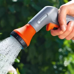 Gardena 1 Function Hose Spray Gun -Garden Shop gardena 1 function hose spray gun4066407001664 37c bq