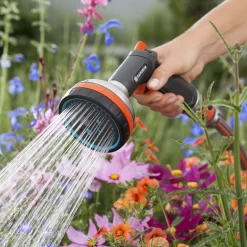 Gardena 5 Function Multi Spray Handle -Garden Shop gardena 5 function multi spray handle4078500024181 01i bq