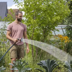 Gardena 5 Function Multi Spray Handle -Garden Shop gardena 5 function multi spray handle4078500024181 02i bq