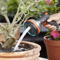 Gardena 5 Function Multi Spray Handle -Garden Shop gardena 5 function multi spray handle4078500024181 37c bq
