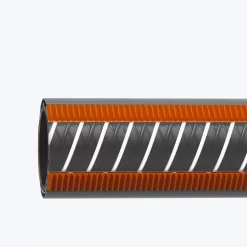 Gardena HighFLEX 18066 Black & Orange Hose Pipe (L)30m -Garden Shop gardena highflex 18066 black orange hose pipe l 30m4078500001939 36c bq