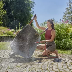 Gardena Hose Nozzle Starter Set -Garden Shop gardena hose nozzle starter set4066407001602 03i bq