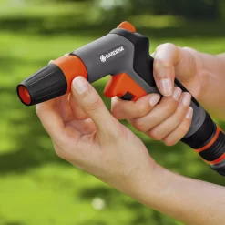 Gardena Hose Spray Gun -Garden Shop gardena hose spray gun4078500010757 02i bq