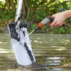 Gardena Hose Spray Gun -Garden Shop gardena hose spray gun4078500010757 03i bq