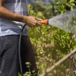 Gardena Liano 18441-20 Blue Multi-purpose Hose Pipe (D)½" X (L)10m -Garden Shop gardena liano 18441 20 blue multi purpose hose pipe d x l 10m4066407501683 01i bq