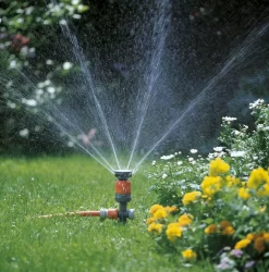 Gardena Sprinkler Pulse Sprinkler -Garden Shop gardena sprinkler pulse sprinkler4066407004207 02i bq