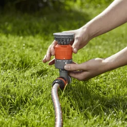 Gardena Sprinkler Pulse Sprinkler -Garden Shop gardena sprinkler pulse sprinkler4066407004207 03i bq