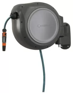 Gardena Wall-mounted Hose Reel (L)30m