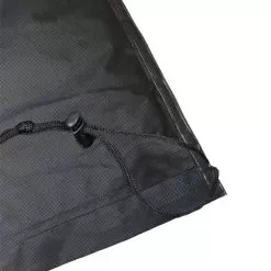 Garland 3-4 Seater Bench Cover - Black -Garden Shop garland 3 4 seater bench cover black 3