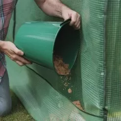 Gardman Grow It Premium Walk-In Growhouse - 1 Shelf -Garden Shop gi walk in growhouse 1 shelf 35