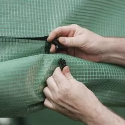 Gardman Grow It Premium Walk-In Growhouse - 2 Shelves 19 Gardman Grow It Premium Walk-In Growhouse - 2 Shelves -Garden Shop gi walk in growhouse 2 shelves 27