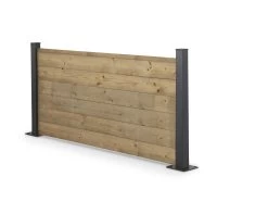GoodHome Neva Finishing Profile (L)1790mm -Garden Shop goodhome neva finishing profile l 1790mm3663602942955 02c